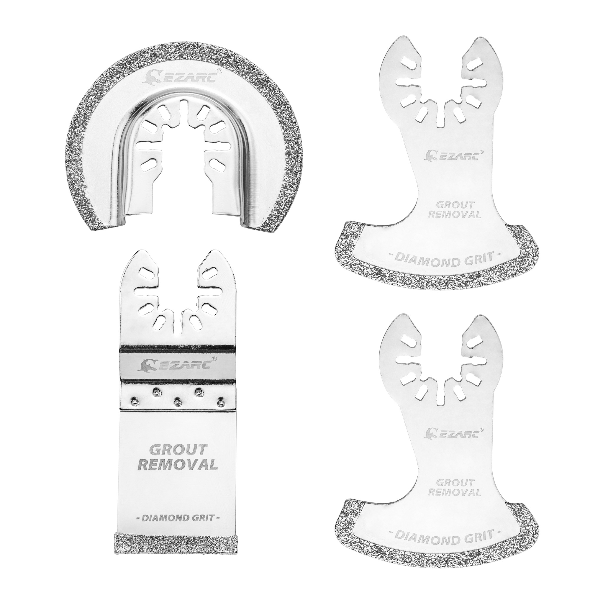 Set Mata Gergaji Penghilang Gr - Grout Saw Removal ulasan dan harga