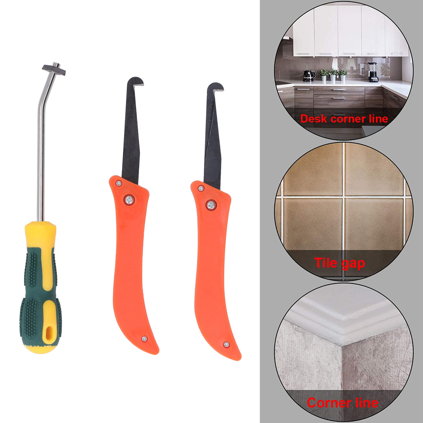 Alat Penghilang Grout Ergonomi - Grout Saw Removal ulasan dan harga