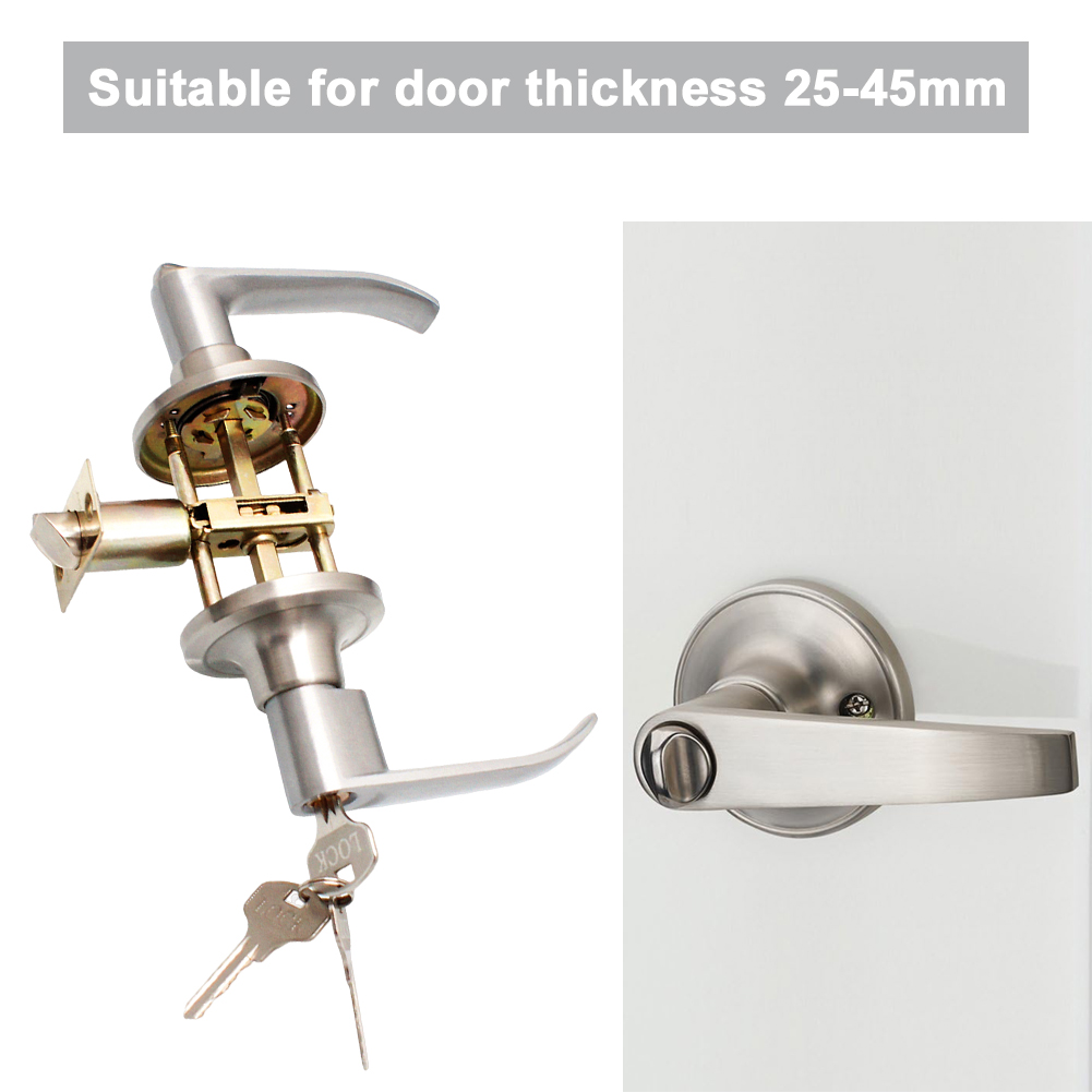 Gagang Pintu Pengunci dengan 3 - Door Knob Replacement ulasan dan harga