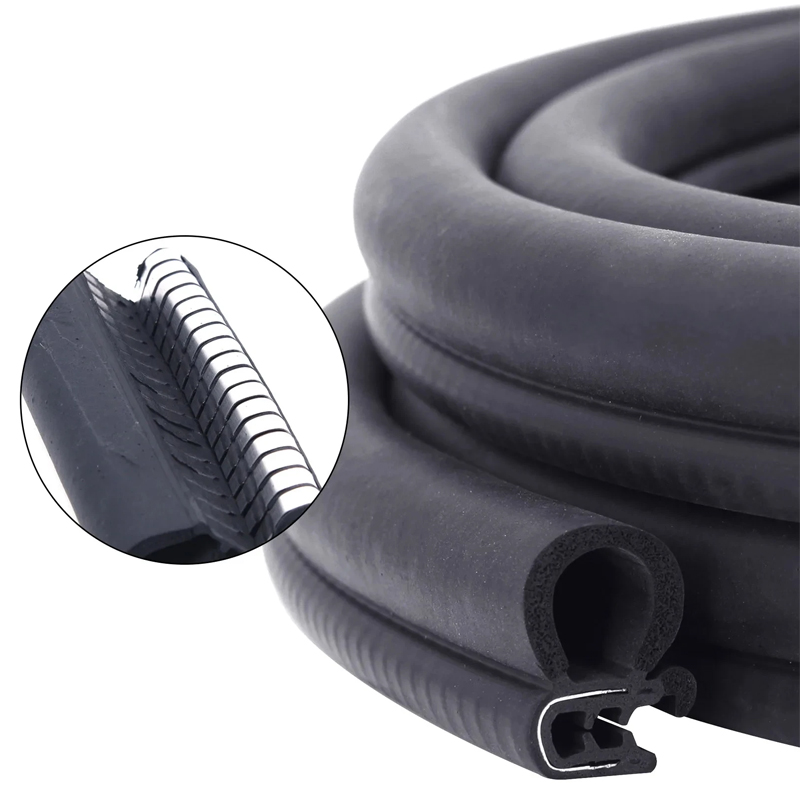Strip karet otomatis Universal - Door Weather Strip ulasan dan harga