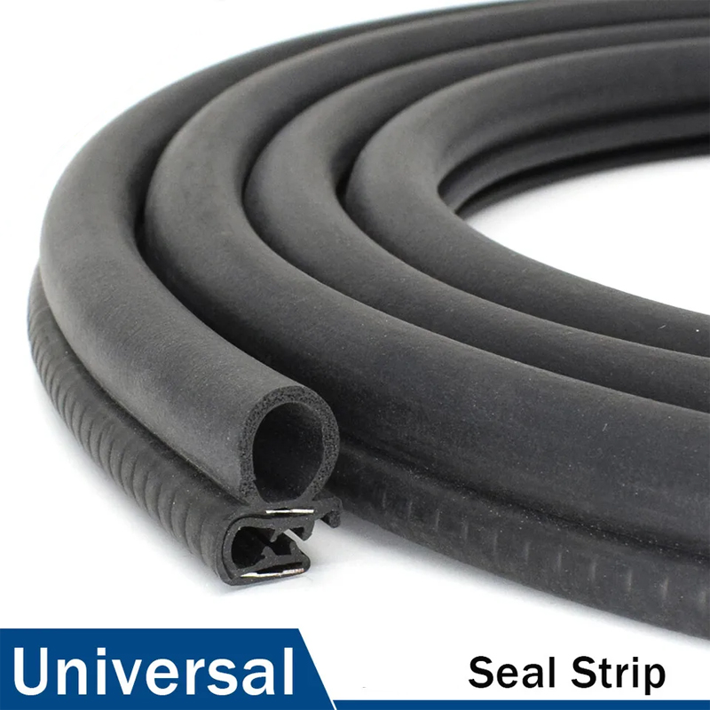 Strip karet otomatis Universal - Door Weather Strip ulasan dan harga