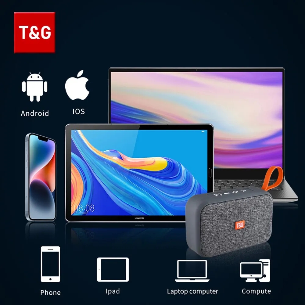 Speaker Bluetooth Nirkabel Rad - Home Improvement Videos ulasan dan harga