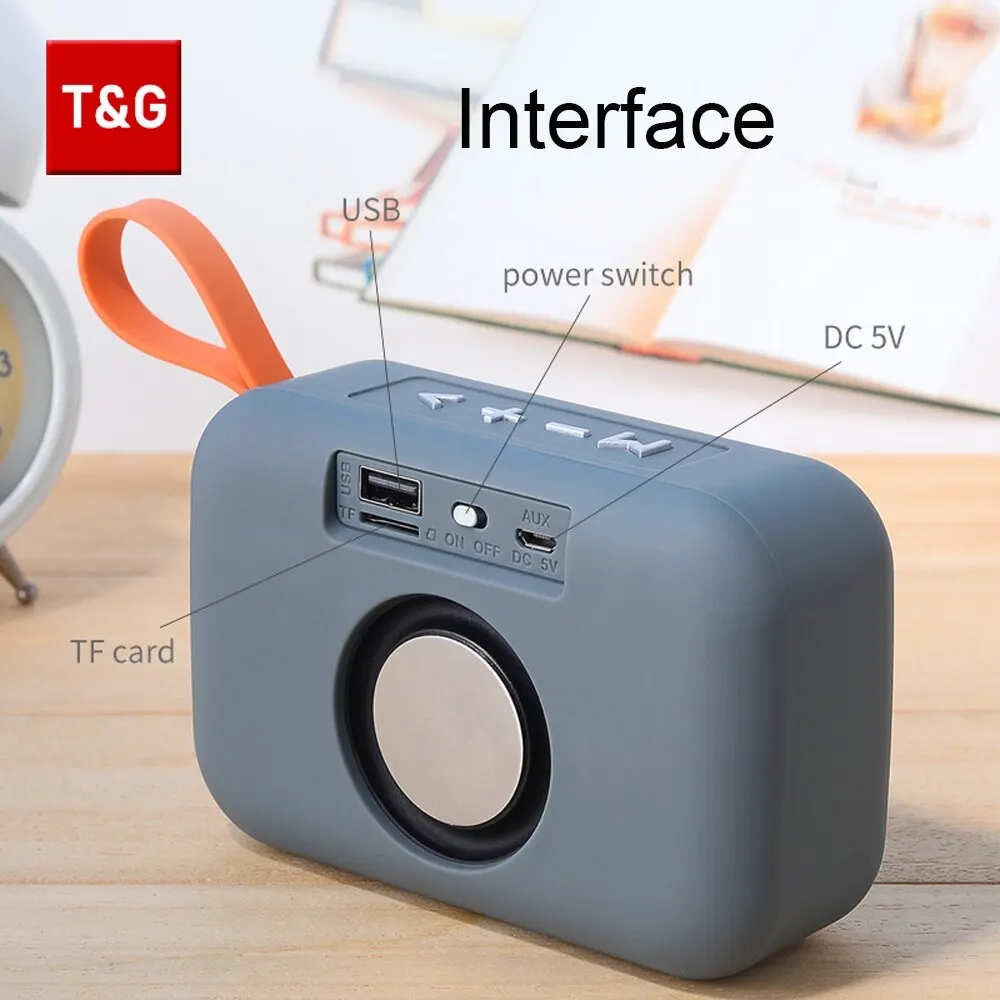 Speaker Bluetooth Nirkabel Rad - Home Improvement Videos ulasan dan harga