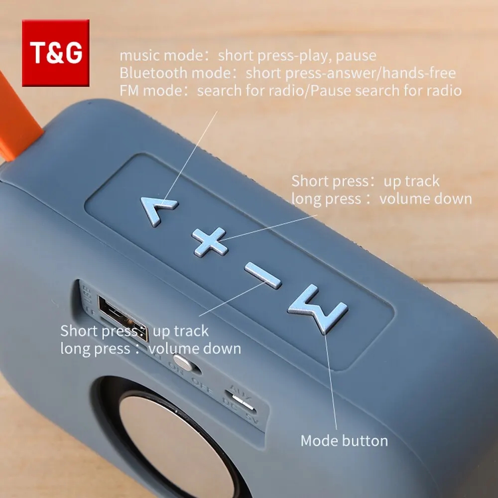 Speaker Bluetooth Nirkabel Rad - Home Improvement Videos ulasan dan harga