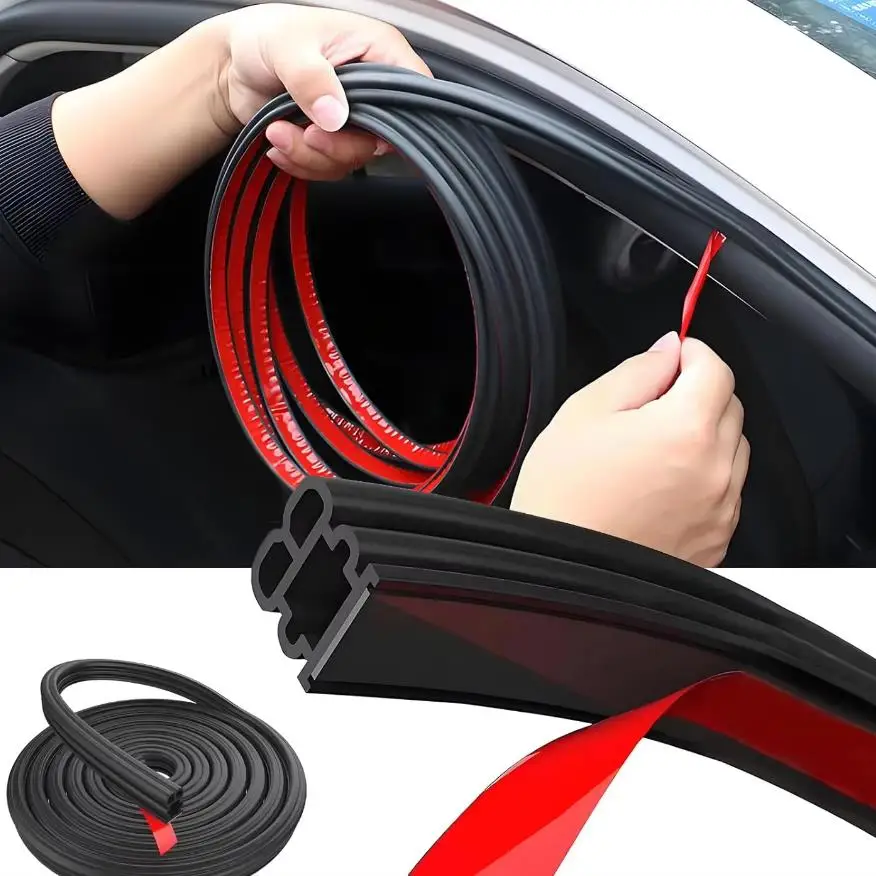 Strip Segel Karet Pintu Mobil  - Door Weather Strip ulasan dan harga