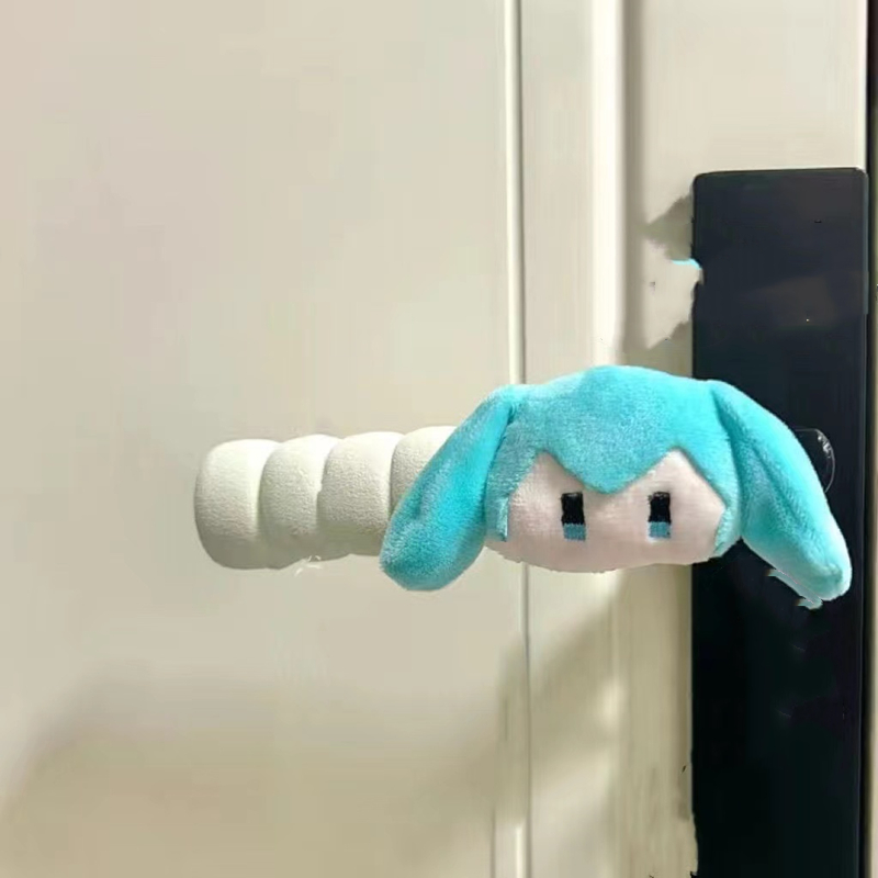 Sarung Pegangan Pintu Hatsune  - Door Knob Replacement ulasan dan harga