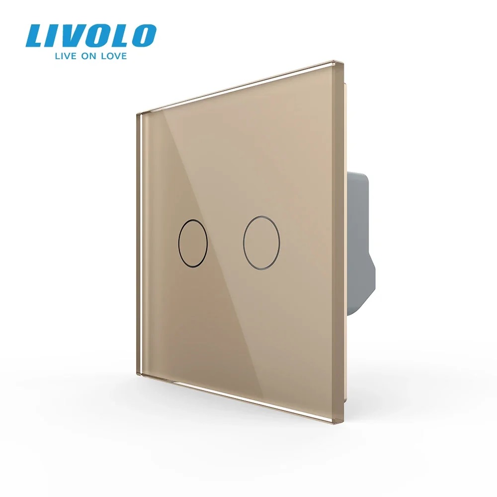 LIVOLO Sakelar Dinding Sensor  - Home Improvement Years ulasan dan harga