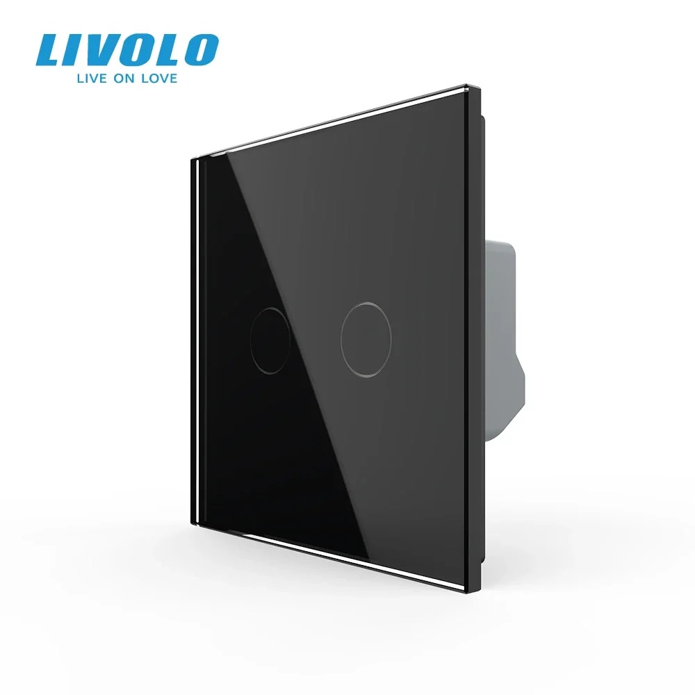 LIVOLO Sakelar Dinding Sensor  - Home Improvement Years ulasan dan harga