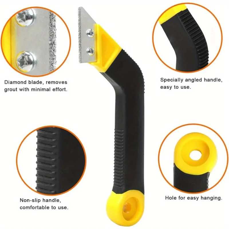 1 Buah Alat Pembersih dan Peng - Grout Saw Removal ulasan dan harga