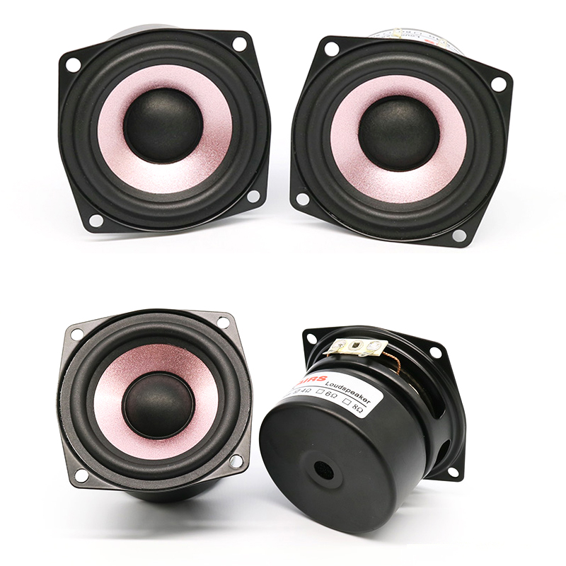 KYYSLB 20W 4-8Ohm 2.5 Inci Spe - Home Improvement Videos ulasan dan harga