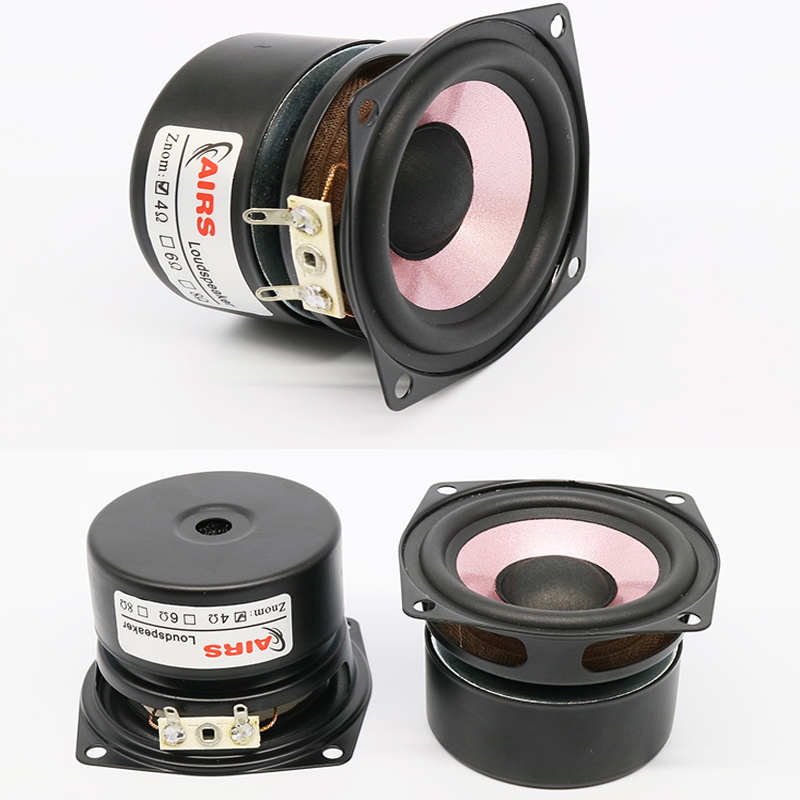 KYYSLB 20W 4-8Ohm 2.5 Inci Spe - Home Improvement Videos ulasan dan harga