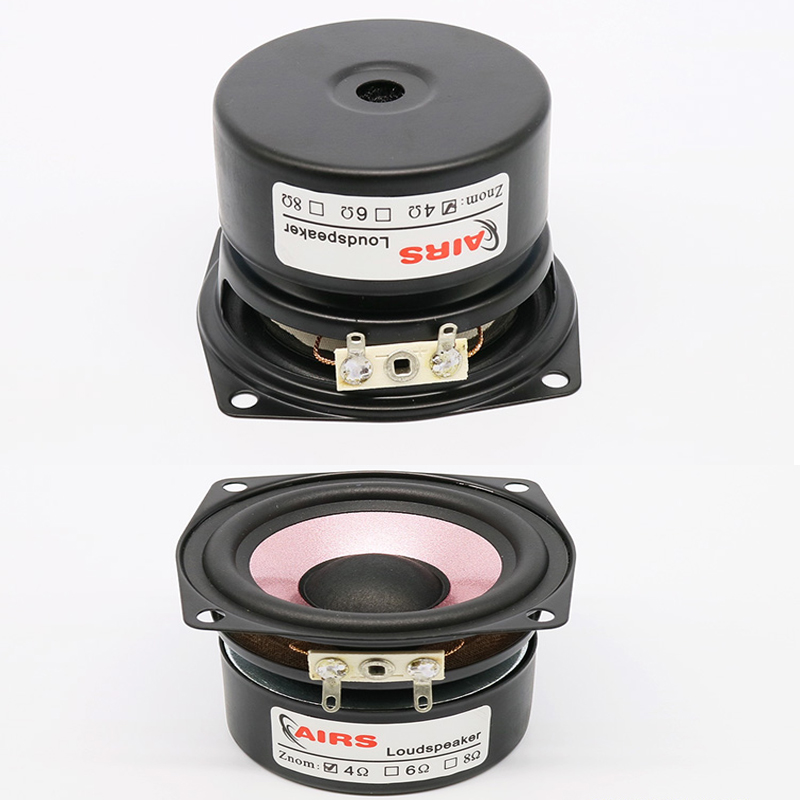 KYYSLB 20W 4-8Ohm 2.5 Inci Spe - Home Improvement Videos ulasan dan harga