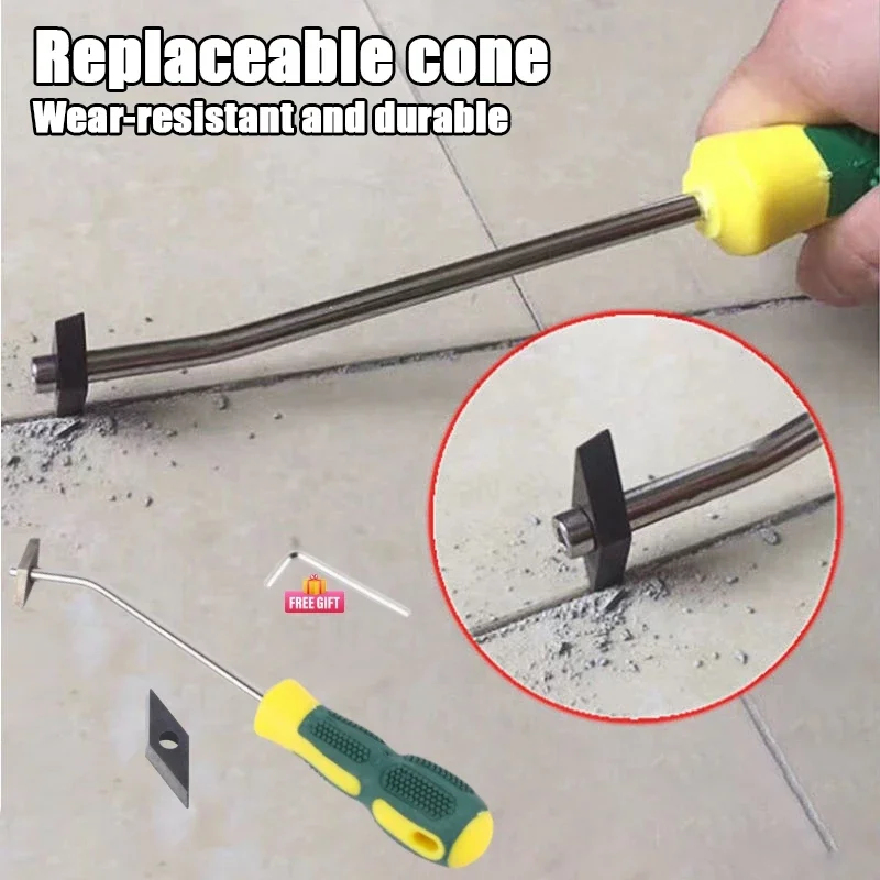 Alat Pembersih Nat Keramik yan - Grout Saw Removal ulasan dan harga
