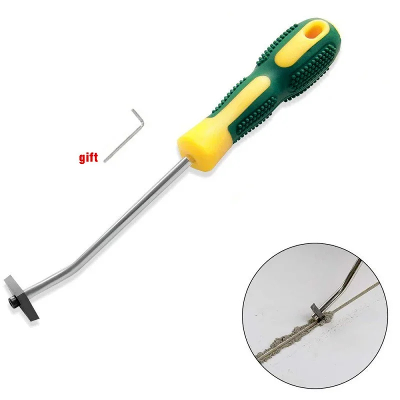 Alat Pembersih Nat Keramik yan - Grout Saw Removal ulasan dan harga