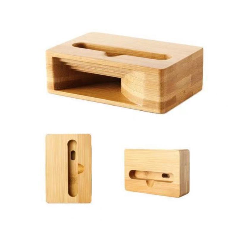 Penyangga Ponsel Bambu Dengan  - Home Improvement Videos ulasan dan harga