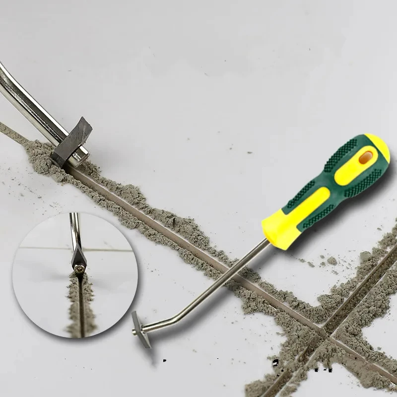 Mata bor pembersih lantai kera - Grout Saw Removal ulasan dan harga