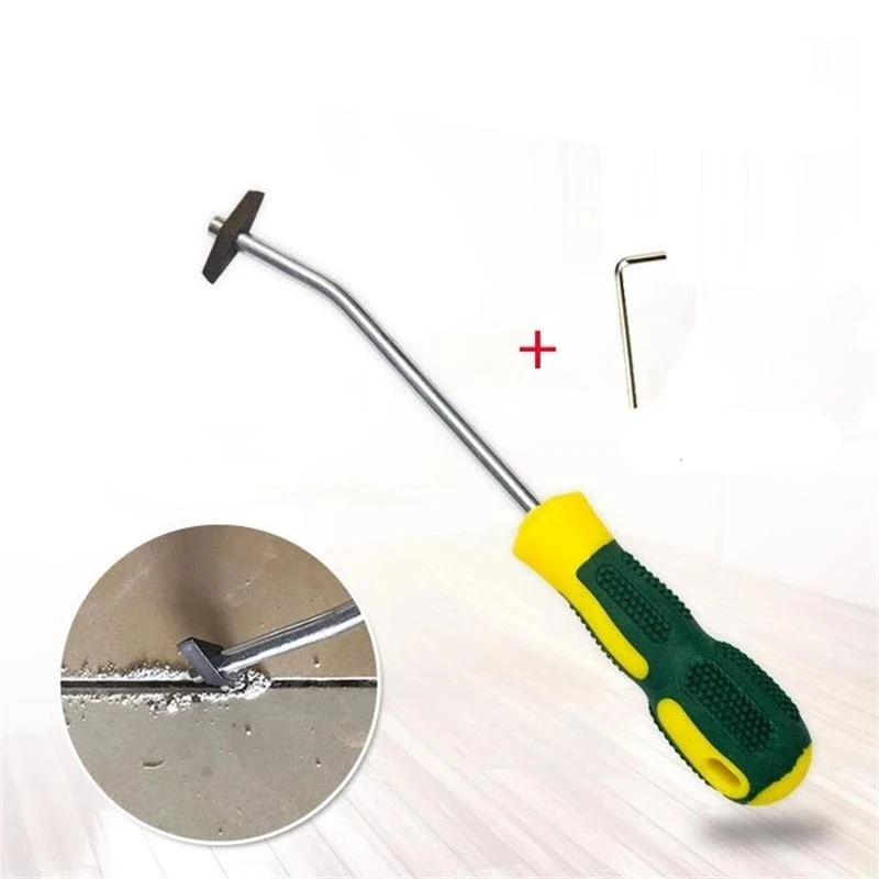 Mata bor pembersih lantai kera - Grout Saw Removal ulasan dan harga