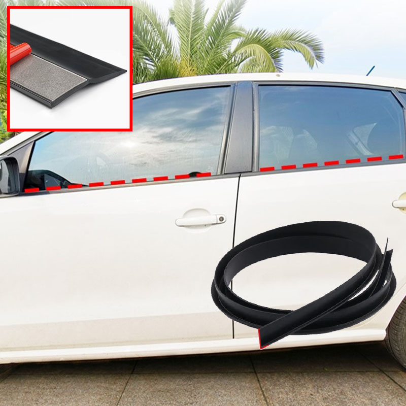 Strip segel jendela mobil insu - Door Weather Strip ulasan dan harga