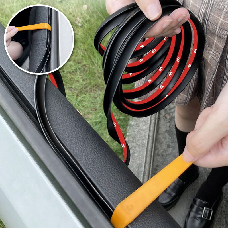 Strip segel jendela mobil insu - Door Weather Strip ulasan dan harga