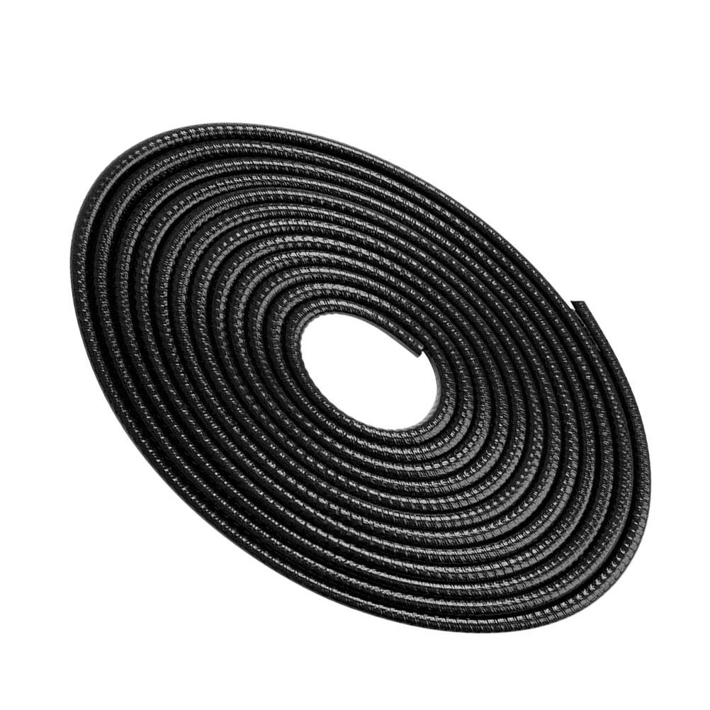 Strip Segel Pintu Mobil 4 Mete - Door Weather Strip ulasan dan harga