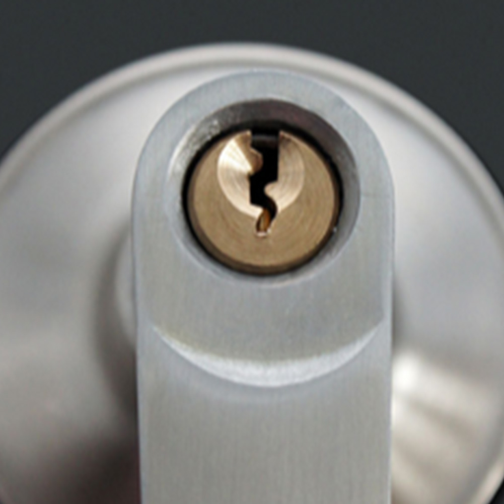 Kunci Tuas Pintu dengan 3 Kunc - Door Knob Replacement ulasan dan harga