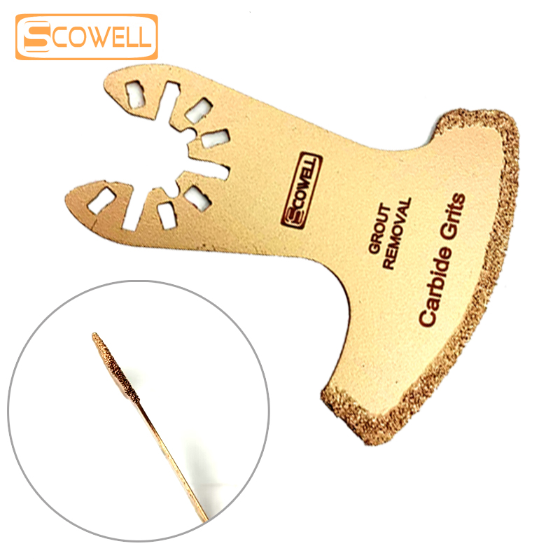 Mata Gergaji Multifungsi 60mm  - Grout Saw Removal ulasan dan harga