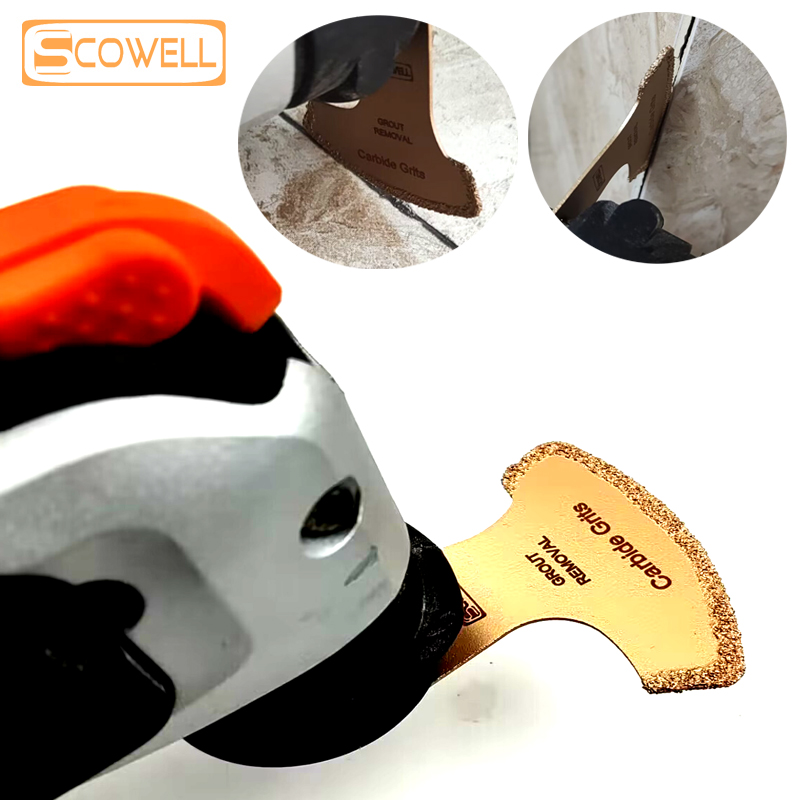 Mata Gergaji Multifungsi 60mm  - Grout Saw Removal ulasan dan harga