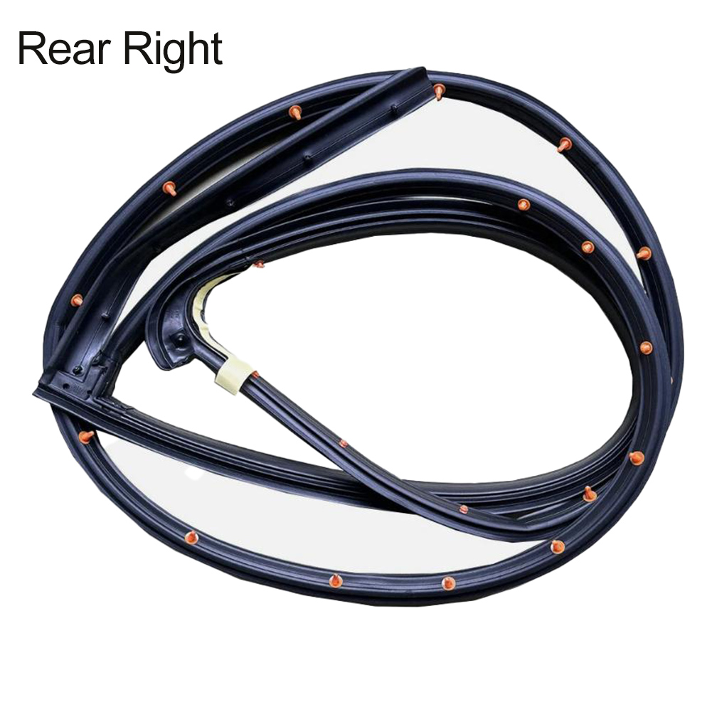 Karet Pelindung Pintu untuk Hy - Door Weather Strip ulasan dan harga