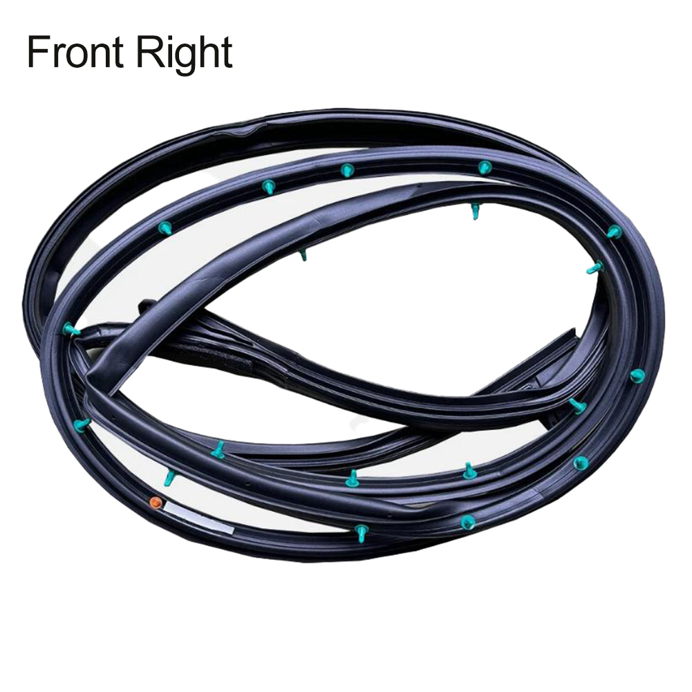 Karet Pelindung Pintu untuk Hy - Door Weather Strip ulasan dan harga