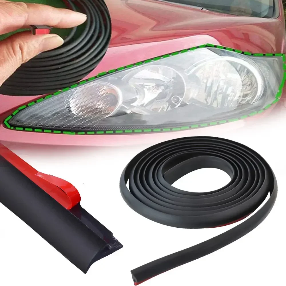 Strip penyegel pintu mobil Uni - Door Weather Strip ulasan dan harga