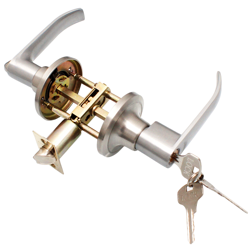 Gagang Pintu Masuk dengan 3 Ku - Door Knob Replacement ulasan dan harga