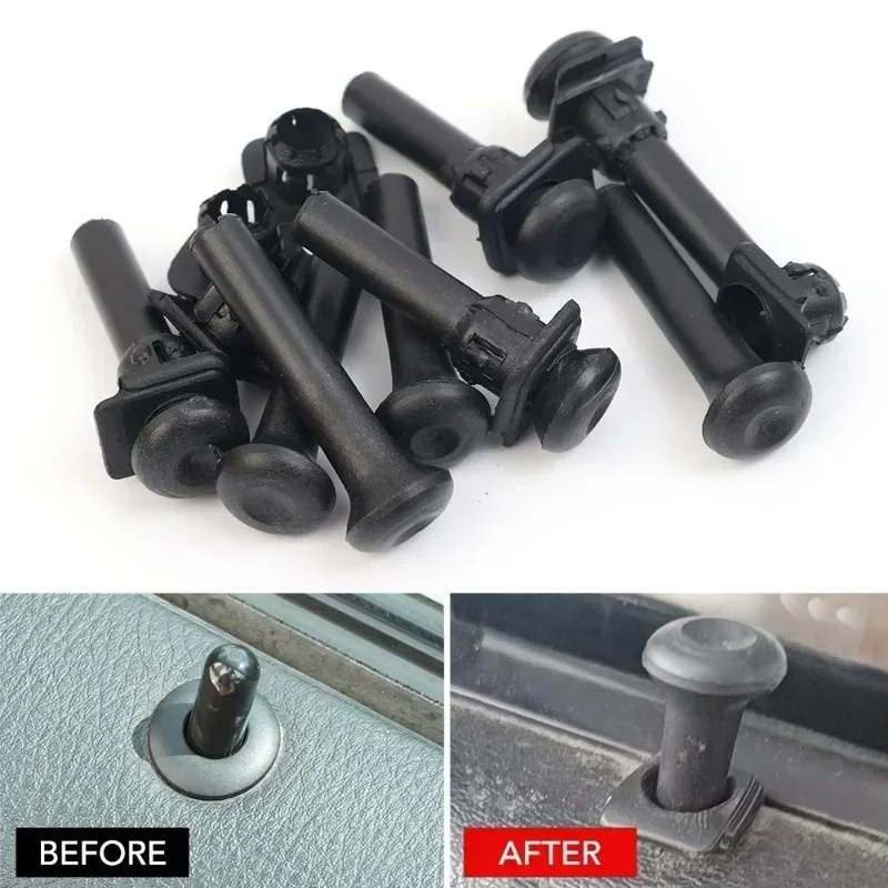 4Set 191837187 Untuk Golf Mk2  - Door Knob Replacement ulasan dan harga
