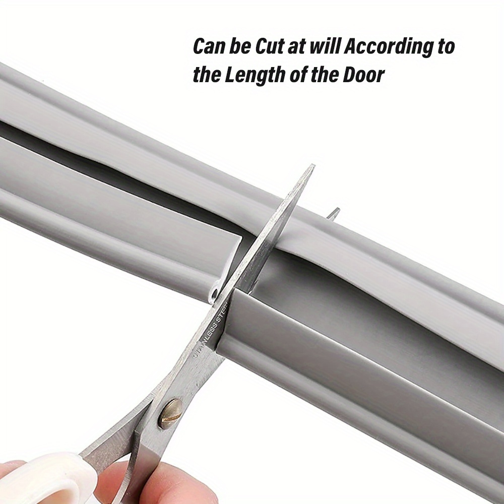 Strip segel pintu 96cm, bagian - Door Weather Strip ulasan dan harga